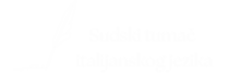 Logo sudskog tumača italijanskog jezika – pero na crvenoj pozadini